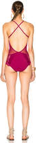Thumbnail for your product : Zimmermann Curacao Lace Swimsuit