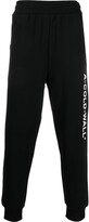 Thumbnail for your product : A-Cold-Wall* Logo-Print Track Pants
