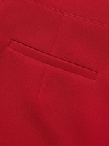 Thumbnail for your product : Safiyaa Heavy Crepe Slim-Fit Pants