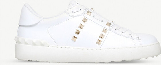 white valentino trainers womens