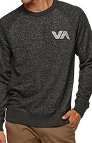 Thumbnail for your product : RVCA Chev Patch Crew Fleece