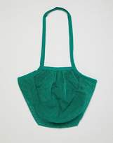 Thumbnail for your product : ASOS Design DESIGN Beach Mini String Bag