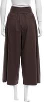Thumbnail for your product : Tome Karate Wide-Leg Culottes w/ Tags