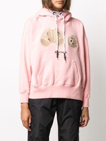 Thumbnail for your product : Palm Angels Bear Over hoodie