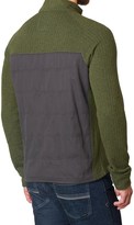Thumbnail for your product : Prana Appian Sweater - Zip Front, Wool Blend (For Men)