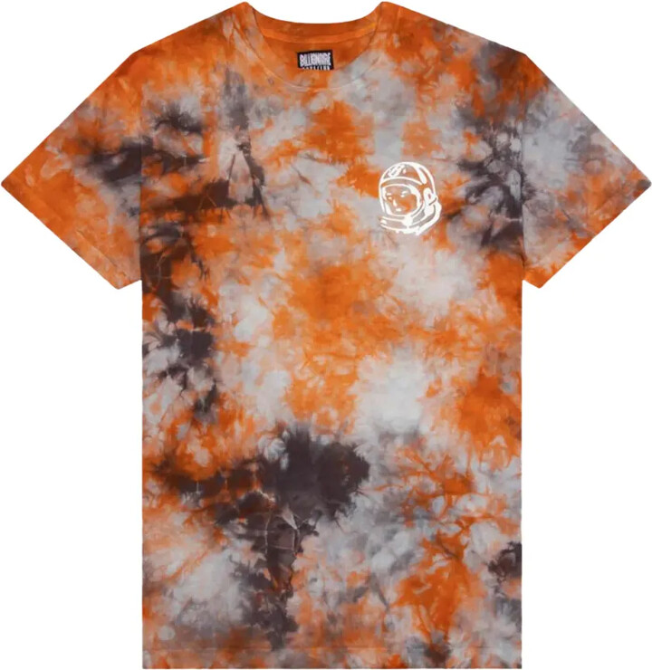 Billionaire Boys Club BB Full Moon graphic tie-dye T-shirt