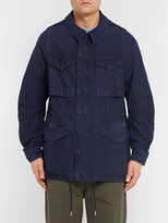 Thumbnail for your product : Visvim Unit Cotton Field Jacket