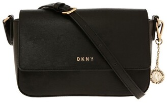 DKNY Bryant Flap Over Crossbody Bag