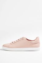 Thumbnail for your product : Topshop Catseye2 lace up trainers