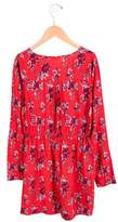Thumbnail for your product : Splendid Girls' Floral A-Line Dress