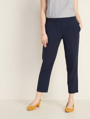 old navy pull on pants