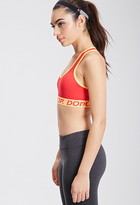 Thumbnail for your product : Forever 21 High Impact - Don't Stop Sports Bra