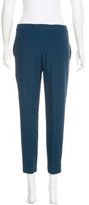 Thumbnail for your product : Chloé Cropped Straight-Leg Pants