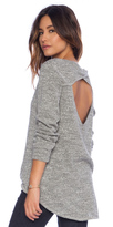 Thumbnail for your product : LnA Alissar Pullover