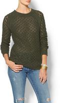 Thumbnail for your product : Laurèl Pim + Larkin Texture Sweater