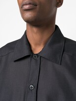 Thumbnail for your product : mfpen Writer patch pockets shirt