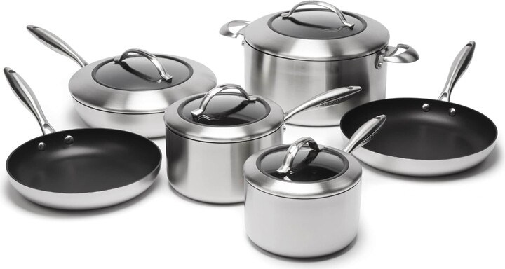 Scanpan Ctx Six-Piece Cookware Set