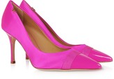 Thumbnail for your product : Tory Burch Imperial Pink Penelope 85MM Cap-Toe Pumps