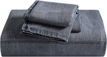 IntrospectiveIncline 3Pcs Duvet Of 100% Cotton Twill Washed Known For Oversized Coverage Stone - Washed Softness Design And Breathable Sleep Cotton Offering Comfort