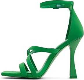 component Conceit veer Kelly Green Heels Women | ShopStyle