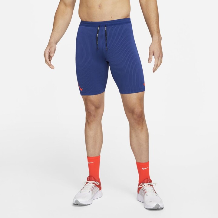 Nike Dri-FIT ADV AeroSwift Men's 1/2-Length Racing Tights - ShopStyle Pants