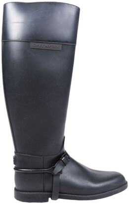 Givenchy Rubber Boots | Shop the world 