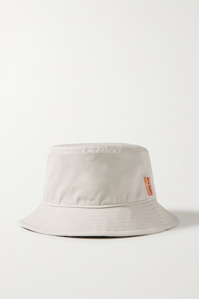 canvas floppy hat