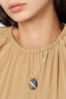 Thumbnail for your product : Cvc Stones Area 18-karat Gold, Stone And Diamond Necklace