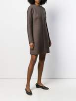 Thumbnail for your product : Jil Sander long sleeves shift dress