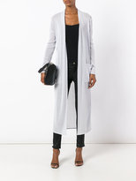 Thumbnail for your product : Emporio Armani long cardigan