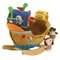 Thumbnail for your product : Rockabye Ahoy Doggie Pirate Ship Rocker