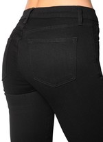 Thumbnail for your product : J Brand Selena 32 Mid Rise Flared Denim Jeans