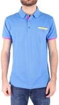 Thumbnail for your product : Trussardi Cotton Polo Shirt