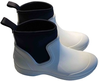 celine outdoor ankle boots