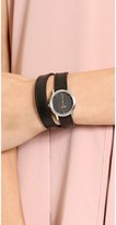 Thumbnail for your product : Nixon Kenzi Wrap Watch