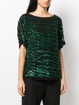 Thumbnail for your product : P.A.R.O.S.H. Gebrad blouse