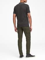 Thumbnail for your product : Banana Republic Slim Luxury-Touch Tipped Polo
