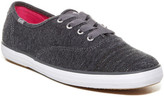 Thumbnail for your product : Keds Champion Jersey Glitter Toe Sneaker