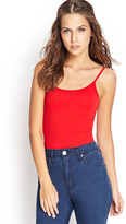 Thumbnail for your product : Forever 21 Must-Have Cami