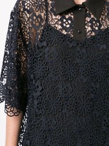 Thumbnail for your product : VVB Lace Embroidered Shirt Dress