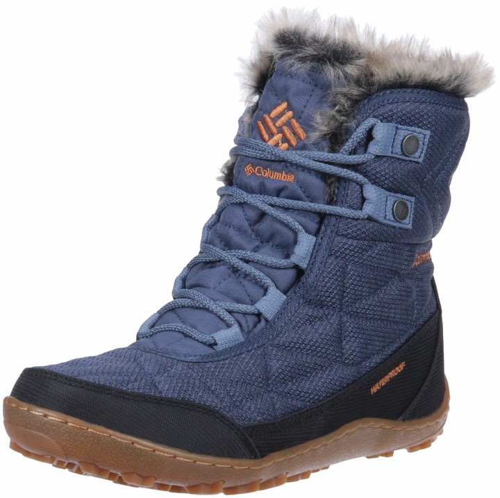 columbia women's ankle boots
