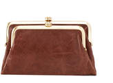 Thumbnail for your product : Hobo Suzette Leather French Wallet