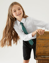 Thumbnail for your product : Marks and Spencer 2pk Girls' Non-Iron School Blouses (2-16 Yrs)