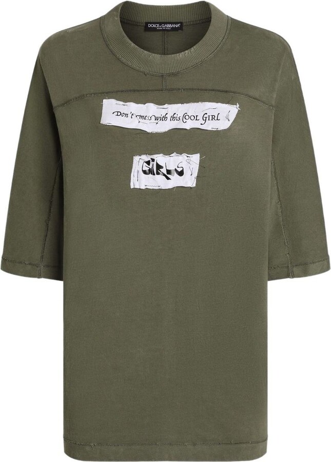 Dolce & Gabbana T-Shirts And Polos