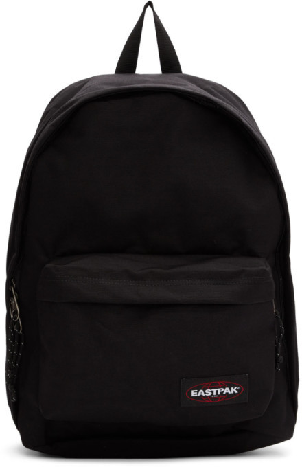 eastpak out of office backpack black