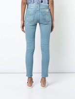 Thumbnail for your product : Derek Lam 10 Crosby Devi Mid-Rise Authentic Skinny