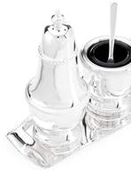 Thumbnail for your product : Arthur Price Of England 3 Piece Condiment Set with Tray