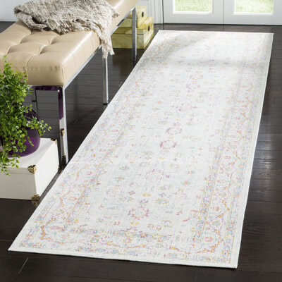 Bungalow Rose Chauncey Performance Oriental Rug