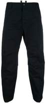 Thumbnail for your product : DSQUARED2 casual cropped trousers