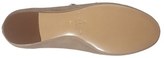 Thumbnail for your product : Kate Spade 'jayla' studded leather flat (Women)